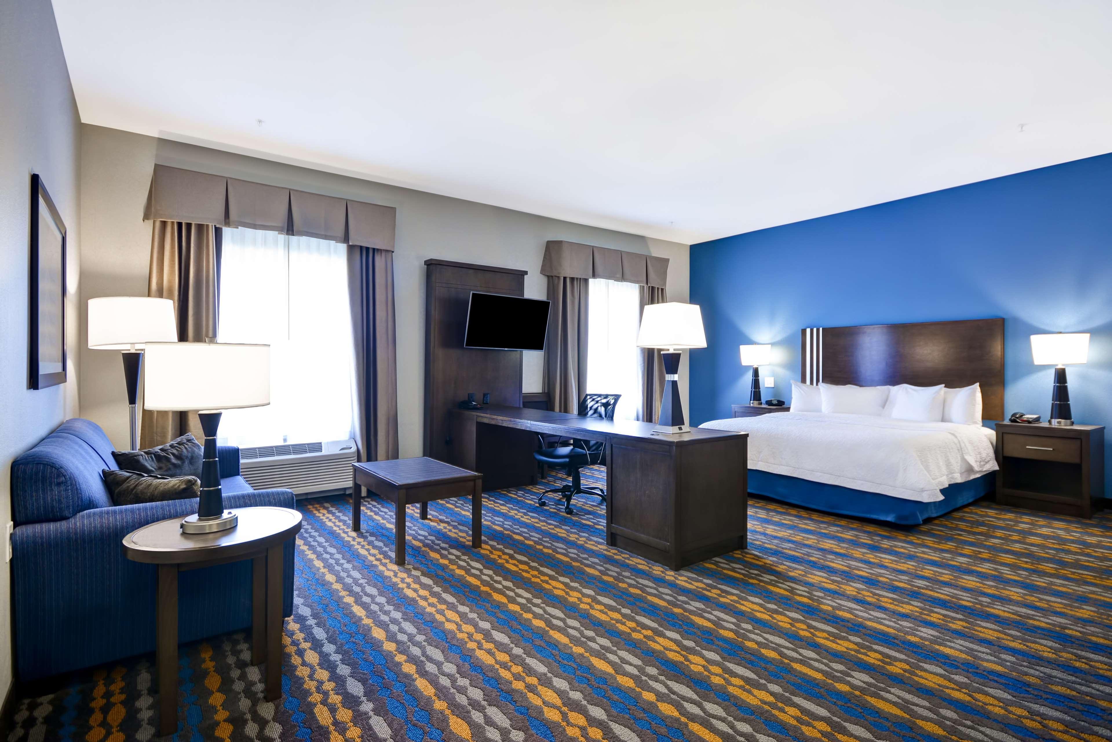 Hampton Inn Kenedy Exteriör bild