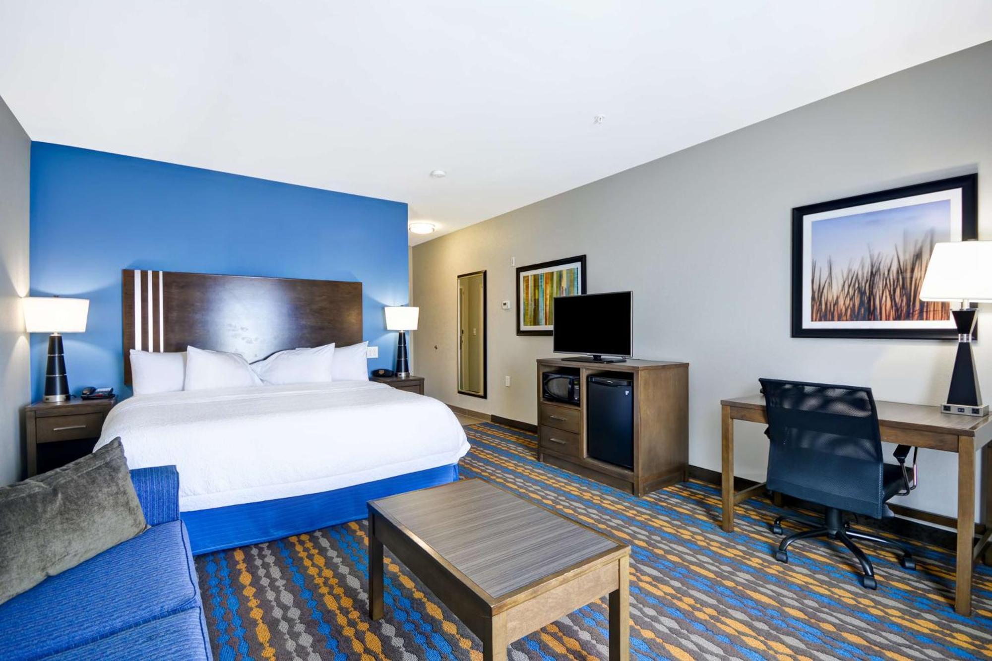 Hampton Inn Kenedy Exteriör bild