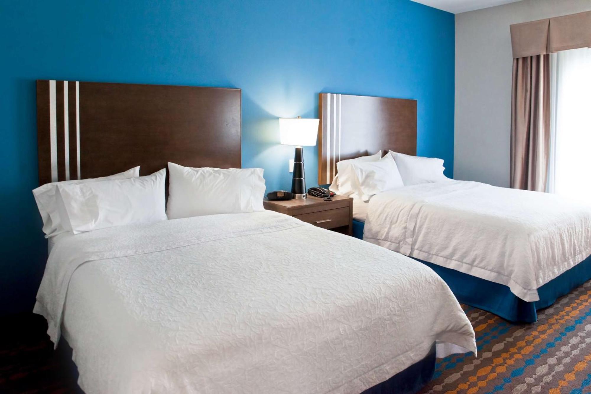 Hampton Inn Kenedy Exteriör bild